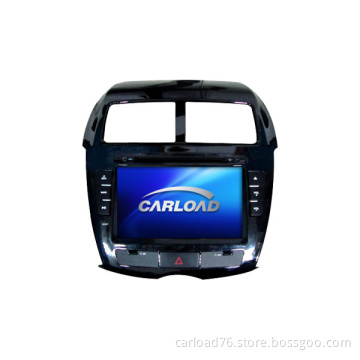 2 DIN Car DVD for Wince Peugeot 4008